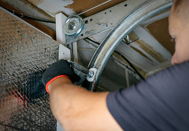 Affordable Garage Door Panel Replacement solutions in Burlington, WA